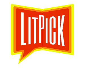 LitPick Book Reviews logo