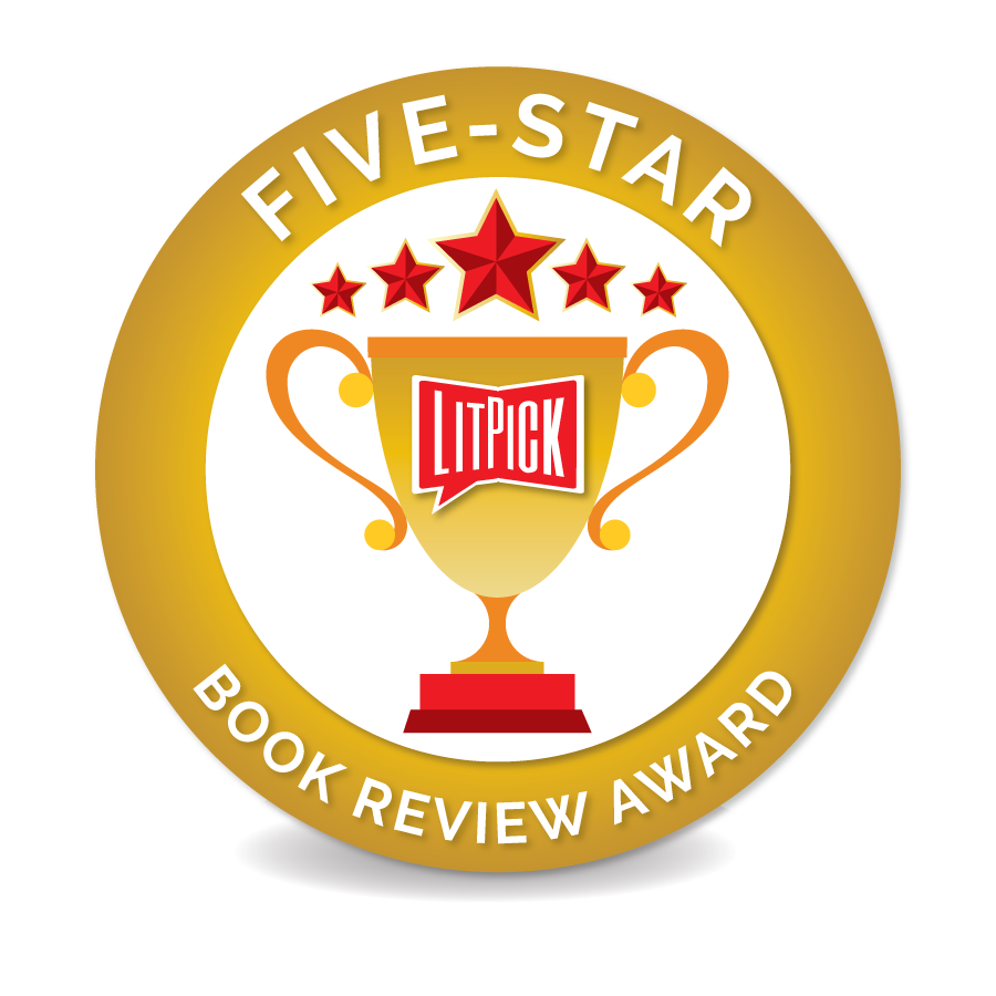 Five Star Book Award from LitPick